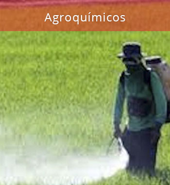 Productos agroquímicos