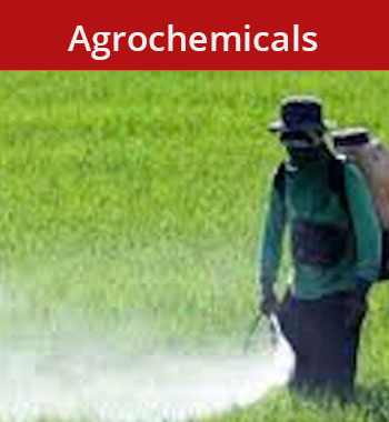Productos agroquímicos